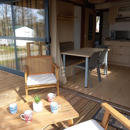 Chalet Zen Vaudreuille Kültér fotó