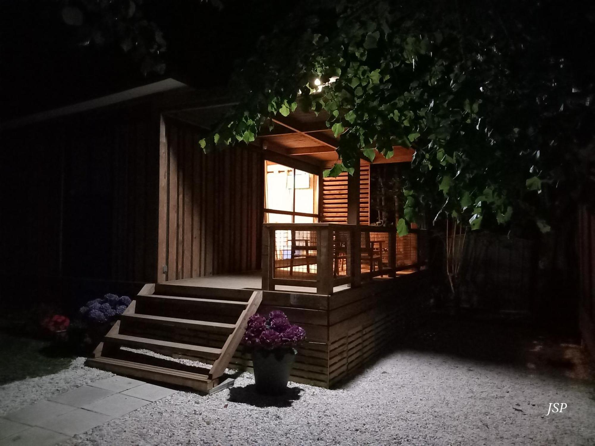 Chalet Zen Vaudreuille Kültér fotó