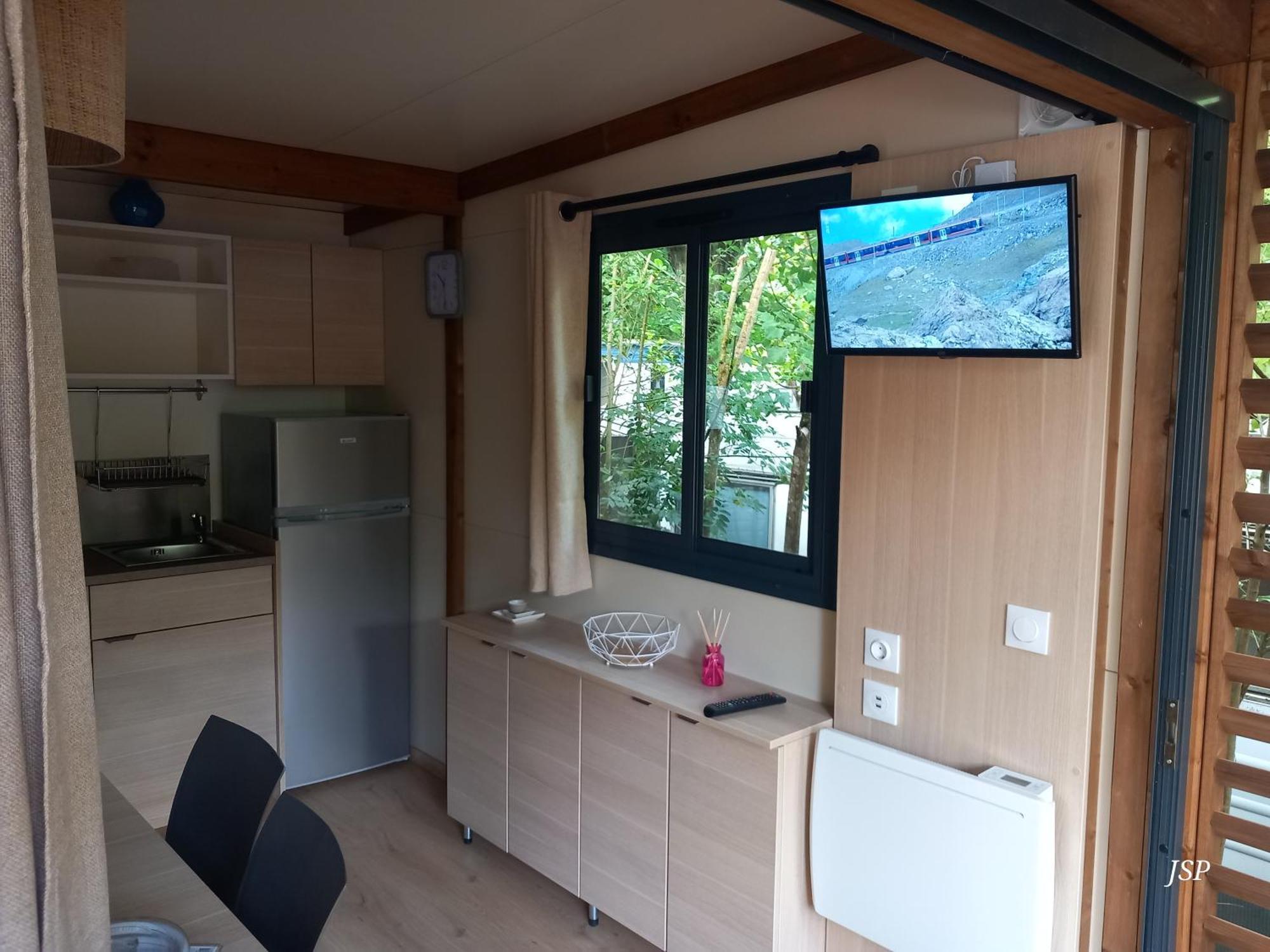 Chalet Zen Vaudreuille Szoba fotó