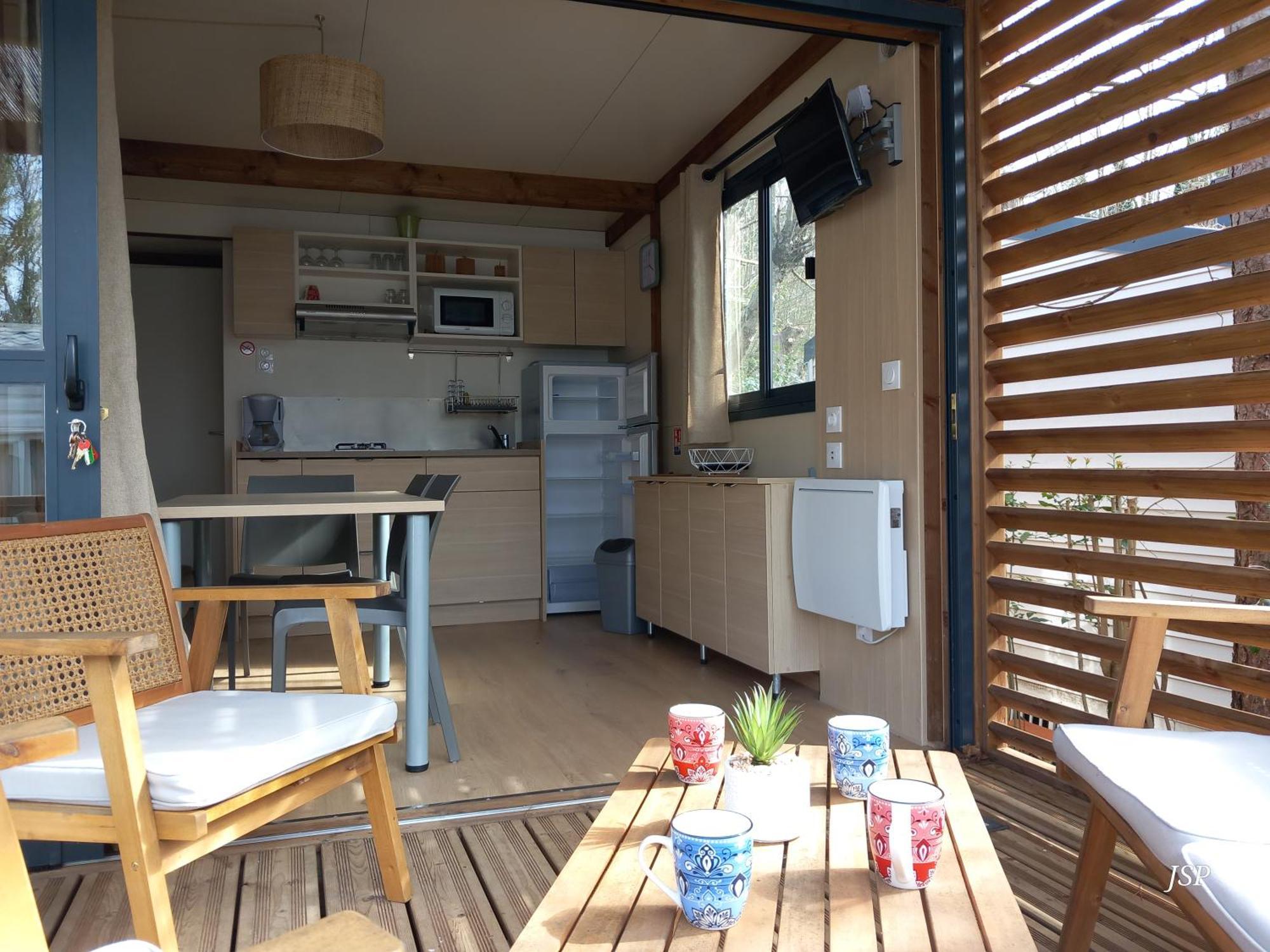 Chalet Zen Vaudreuille Kültér fotó